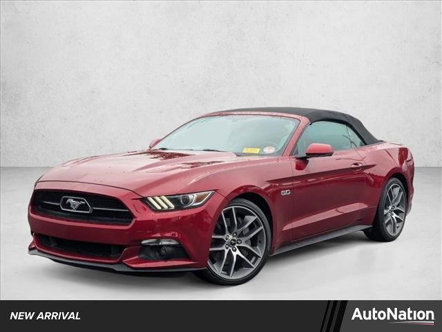 Used 2016 Ford Mustang GT Premium w/ Equipment Group 401A