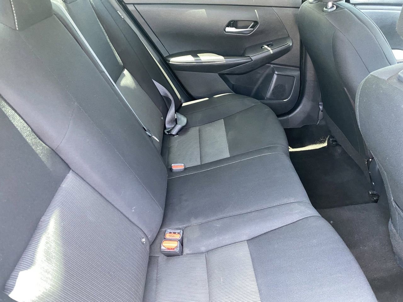 Certified 2023 Nissan Sentra SV FWD image 12