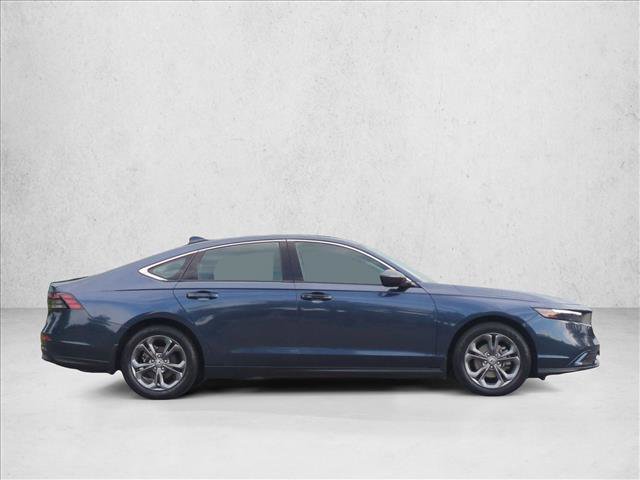 Certified 2024 Honda Accord EX image 4
