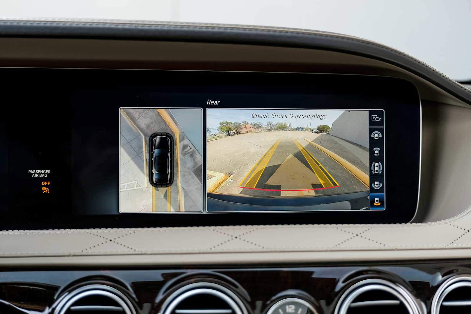 Used 2018 Mercedes-Benz S 560 S 560 image 24