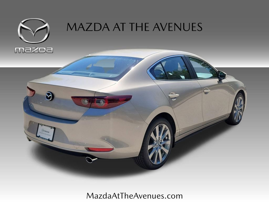 New 2026 MAZDA MAZDA3 2.5 S Sedan w/ Preferred Pkg FWD image 5
