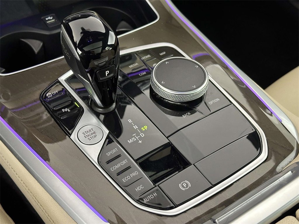 Used 2022 BMW X5 xDrive40i image 28