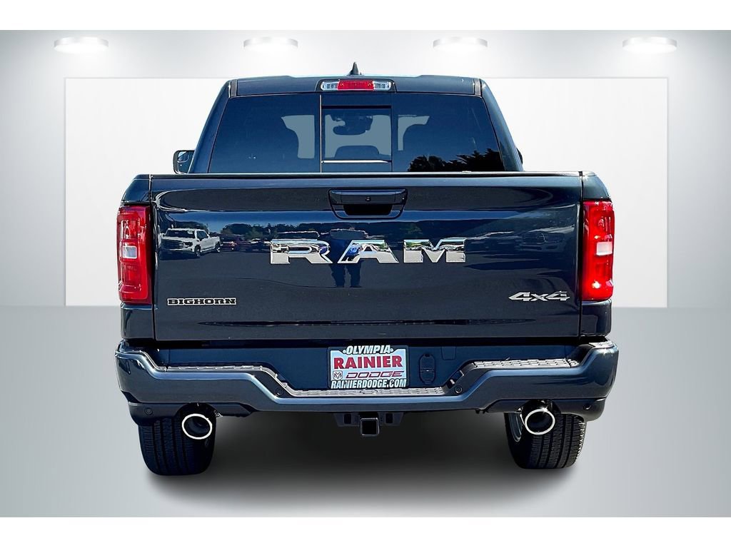 New 2026 RAM 1500 Big Horn image 4