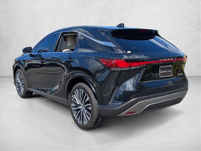 Certified 2025 Lexus RX 350 Premium Plus FWD image 10