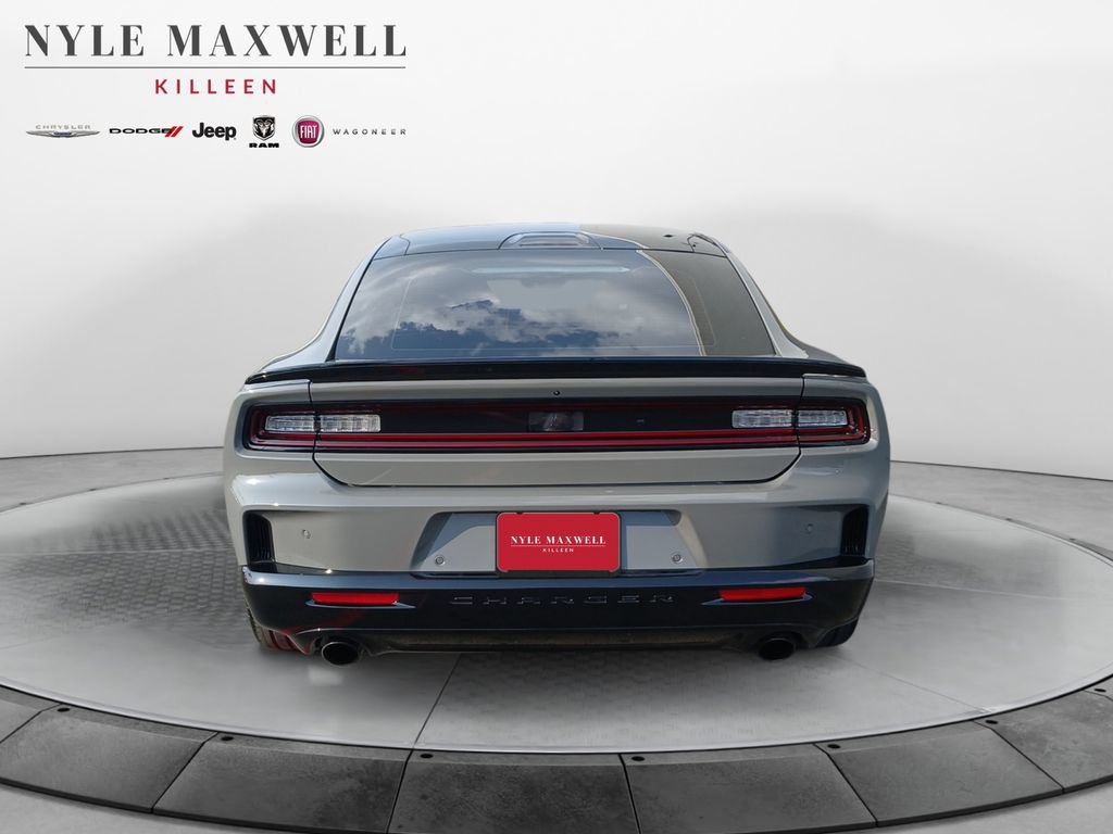 New 2026 Dodge Charger Scat Pack AWD/4WD image 15