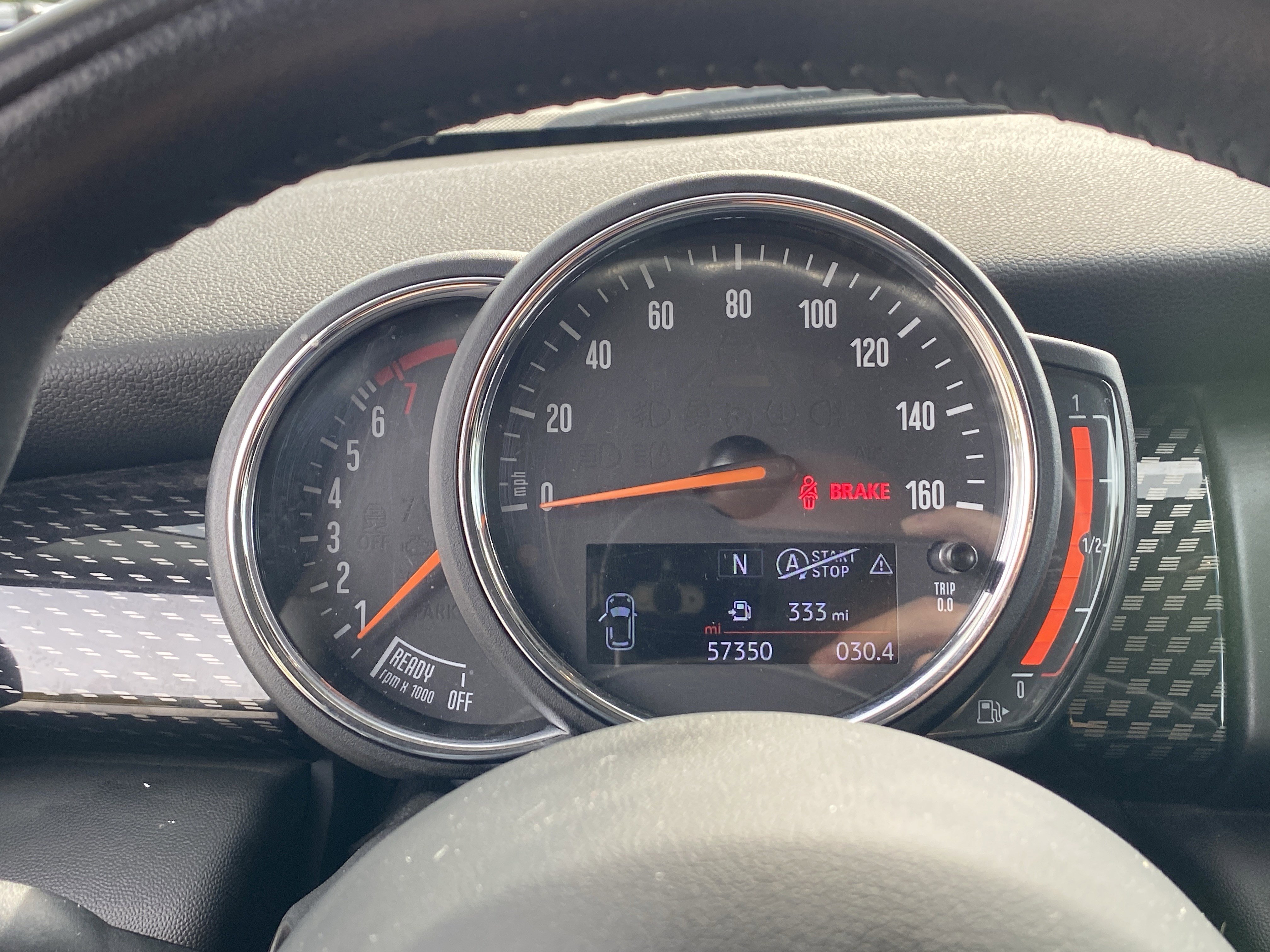 Used 2021 MINI Cooper S image 53