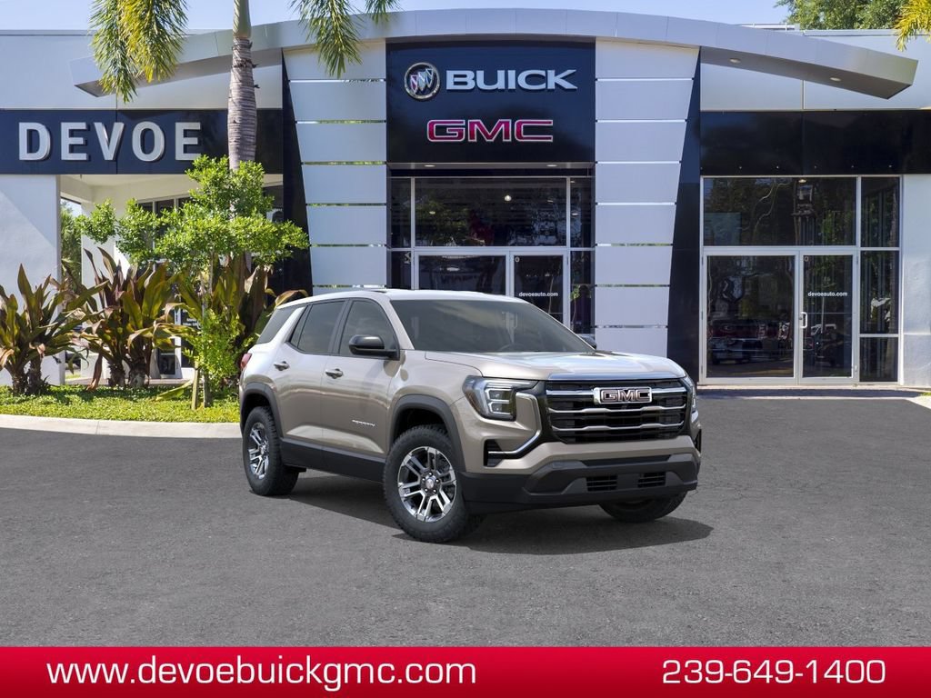 New 2027 GMC Terrain Elevation
