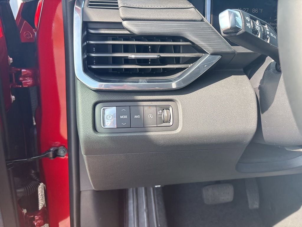New 2026 GMC Acadia Elevation w/ Black Edition image 25
