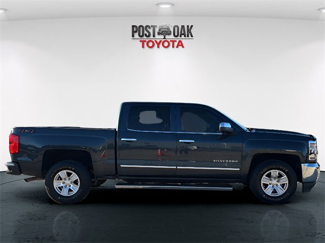 Used 2018 Chevrolet Silverado 1500 LTZ image 8