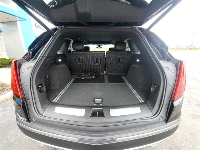 Used 2023 Cadillac XT5 Premium Luxury w/ Technology Package image 17