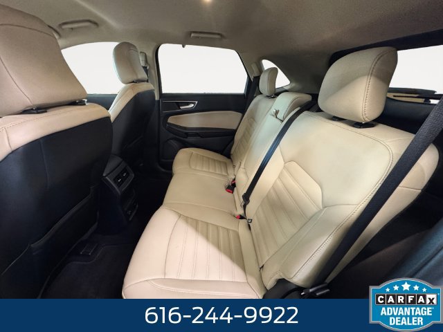 Used 2021 Ford Edge SEL w/ Convenience Package AWD/4WD image 21