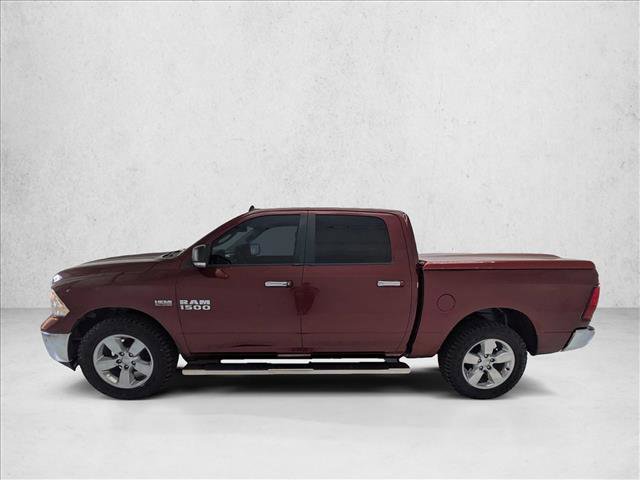 Used 2017 RAM 1500 Big Horn image 8