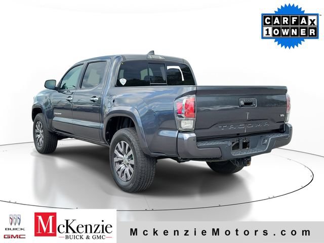 Used 2022 Toyota Tacoma Limited RWD image 3