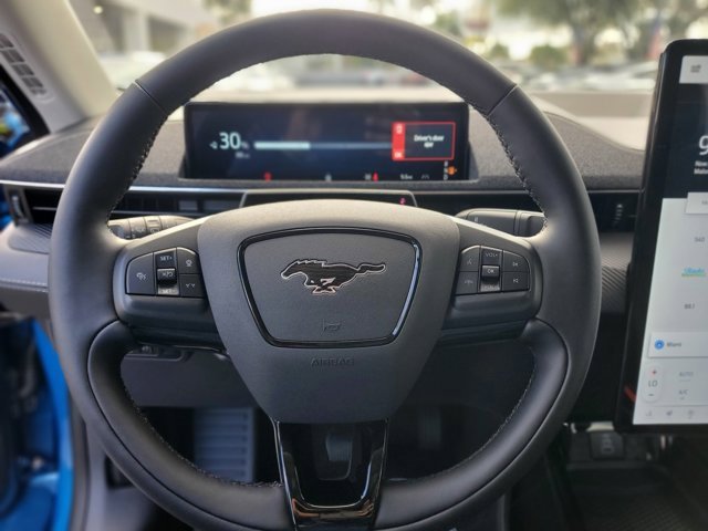 New 2025 Ford Mustang Mach-E Premium w/ Interior Protection Package image 19