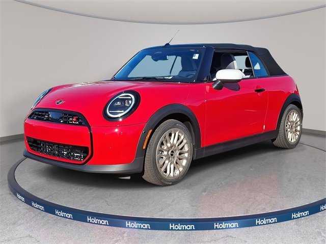New 2026 MINI Cooper S video 1