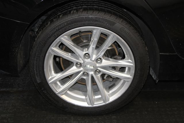 Certified 2024 Cadillac CT4 Luxury w/ Sun And Sound Package AWD/4WD image 23