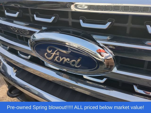 Used 2024 Ford F250 Lariat AWD/4WD image 8