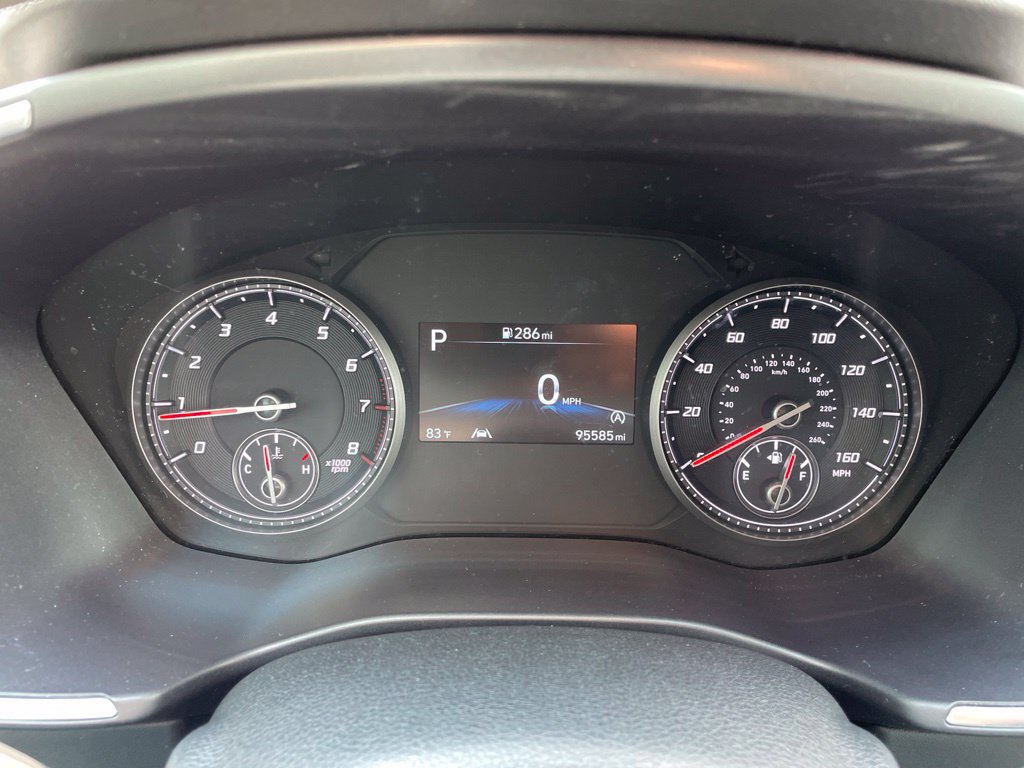 Used 2022 Hyundai Santa Fe SEL w/ Cargo Package AWD/4WD image 28