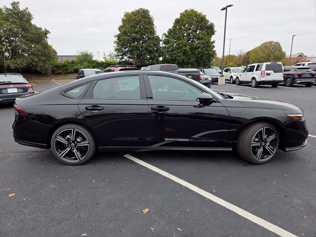 New 2026 Honda Accord SE image 22