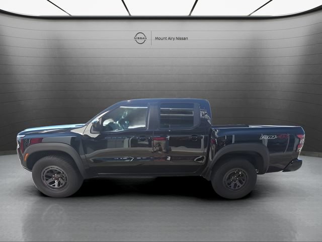 Certified 2026 Nissan Frontier PRO-4X AWD/4WD image 8