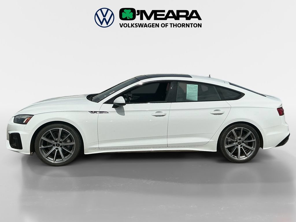 Used 2025 Audi A5 2.0T Premium Plus AWD/4WD image 2