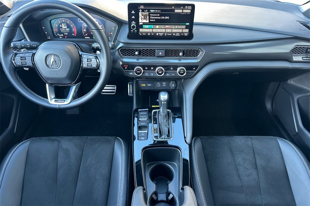 Certified 2025 Acura Integra A-Spec image 14