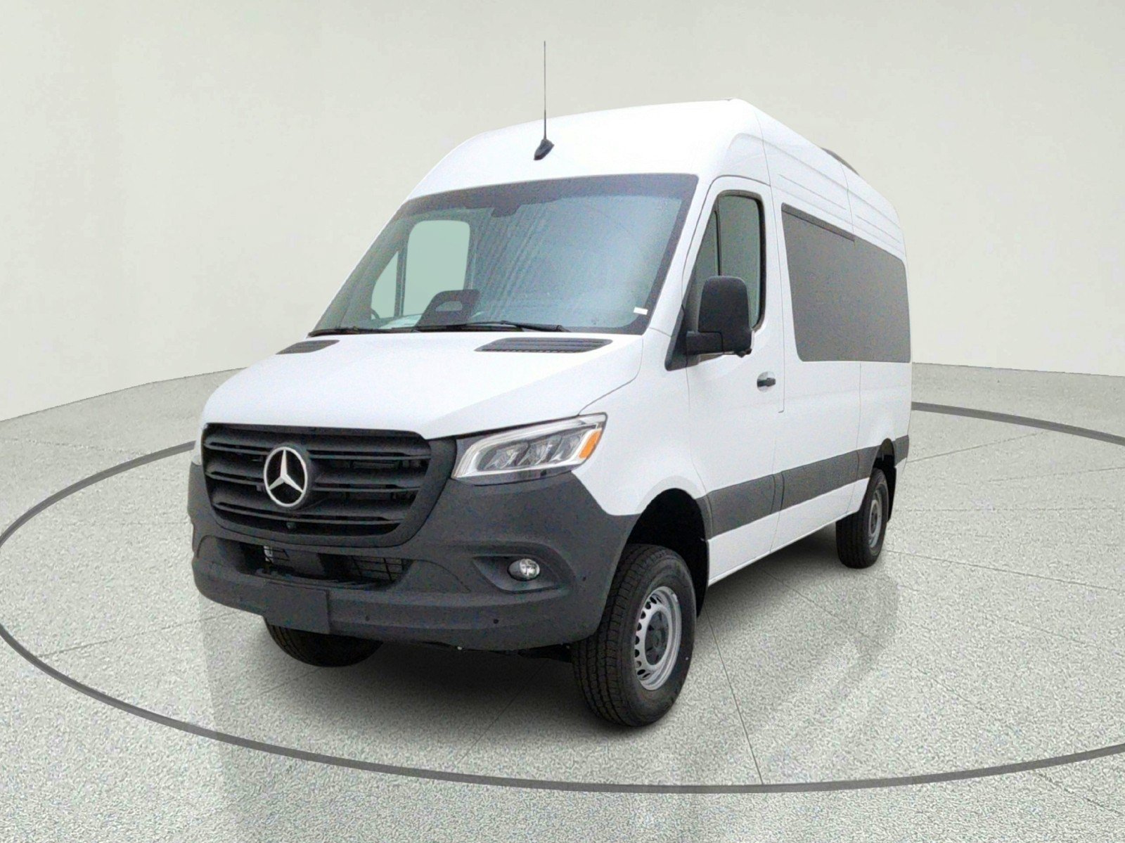 New 2026 Mercedes-Benz Sprinter 2500 image 2