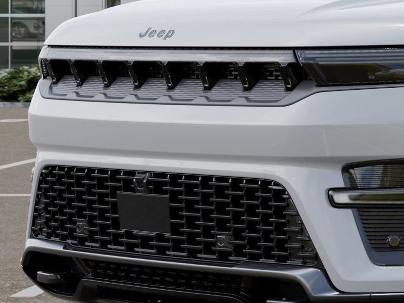 New 2026 Jeep Grand Wagoneer Summit AWD/4WD image 11