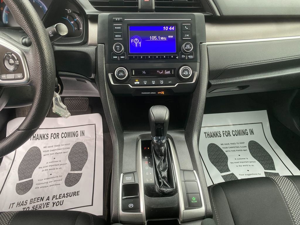 Used 2021 Honda Civic LX image 20