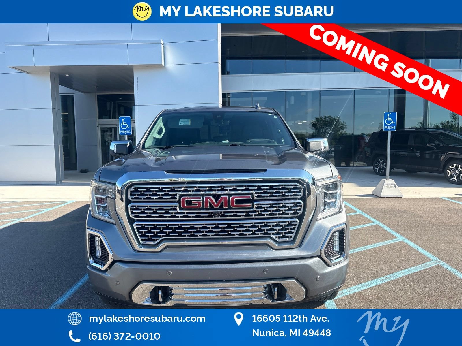 Used 2020 GMC Sierra 1500 Denali w/ Denali Ultimate Package AWD/4WD video 2