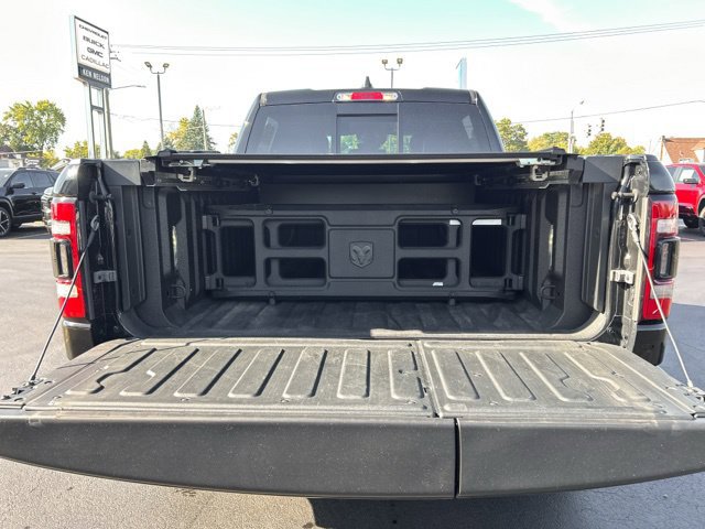 Used 2021 RAM 1500 Limited w/ Night Edition AWD/4WD image 10