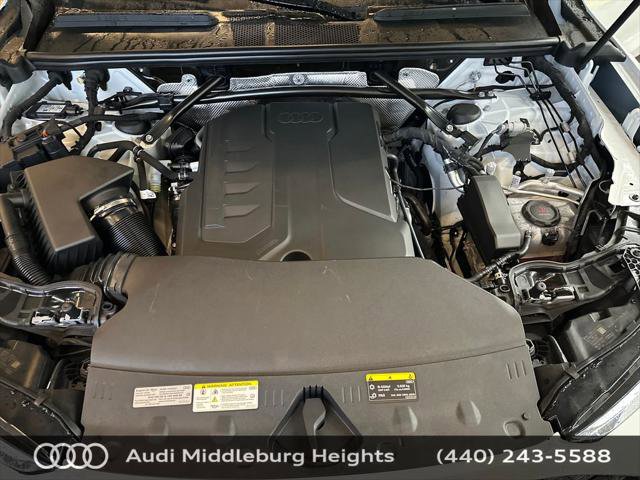 Used 2025 Audi Q5 Premium Plus w/ Premium Plus AWD/4WD image 26
