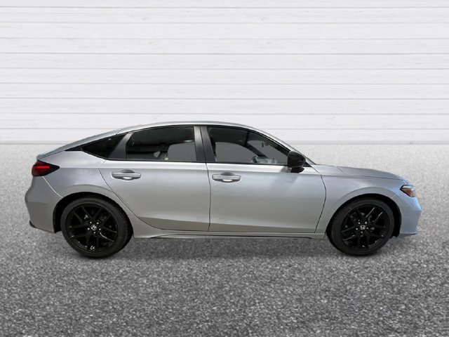 New 2026 Honda Civic Sport image 8