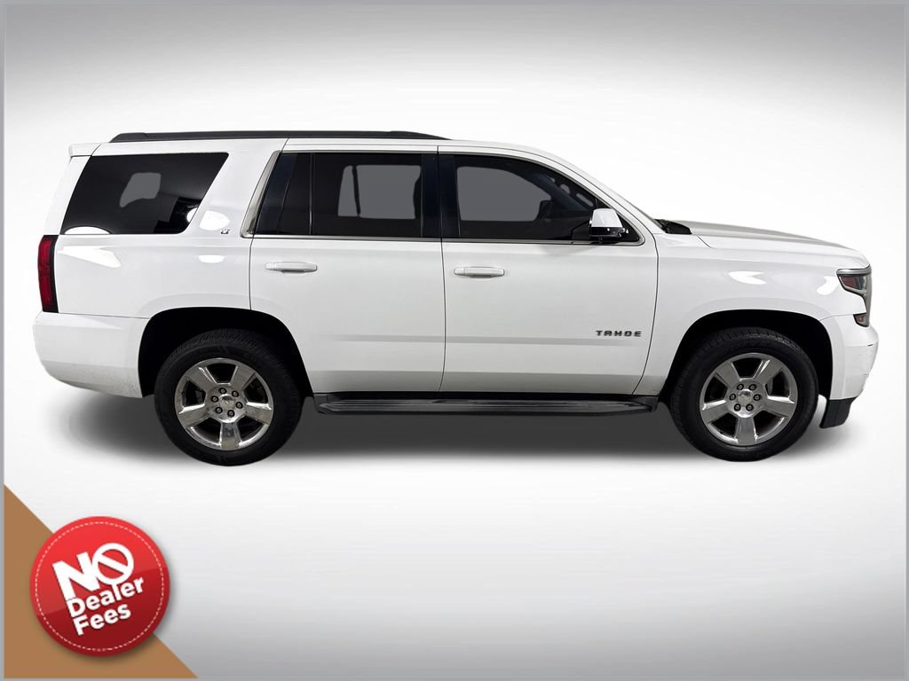 Used 2016 Chevrolet Tahoe LT w/ Max Trailering Package RWD image 2