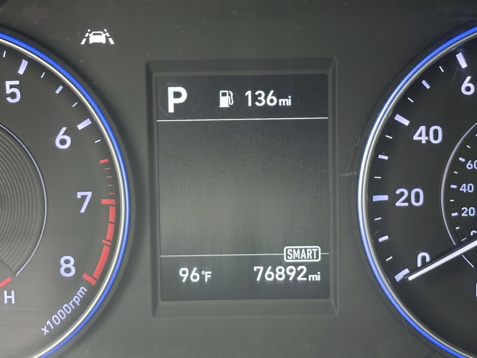 Used 2021 Hyundai Palisade SE FWD image 20