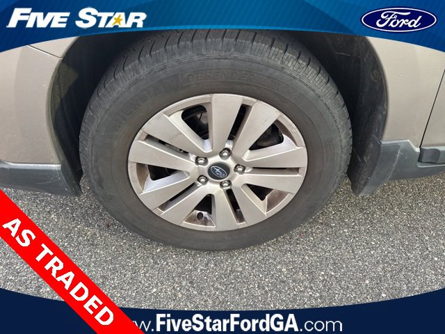 Used 2016 Subaru Outback 2.5i Premium image 9