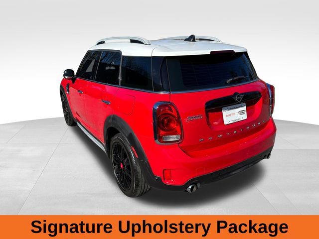 Used 2020 MINI Cooper Countryman S w/ Premium Package image 3