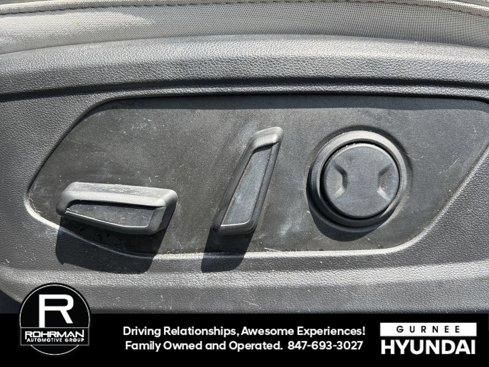 Certified 2025 Hyundai Tucson SEL AWD/4WD image 12