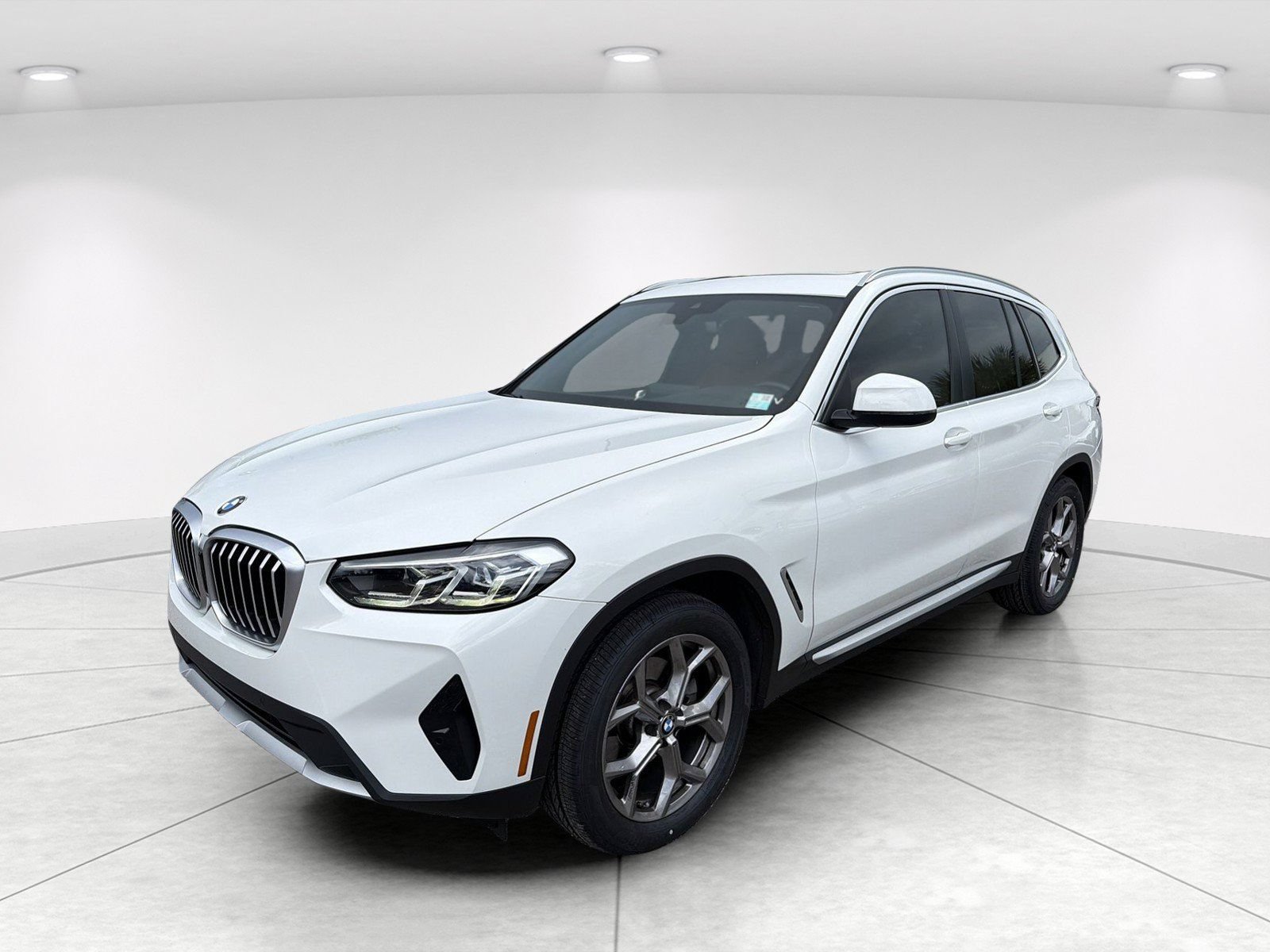 Used 2022 BMW X3 sDrive30i w/ Premium Package 2 RWD image 8