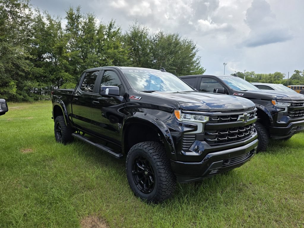 New 2026 Chevrolet Silverado 1500 RST AWD/4WD image 6