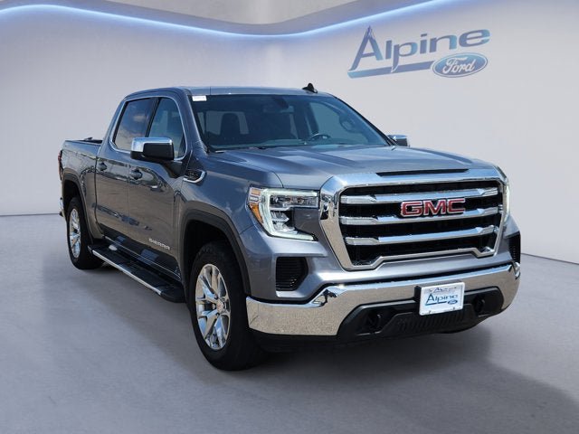 Used 2022 GMC Sierra 1500 SLE w/ X31 Off-Road Package AWD/4WD image 7