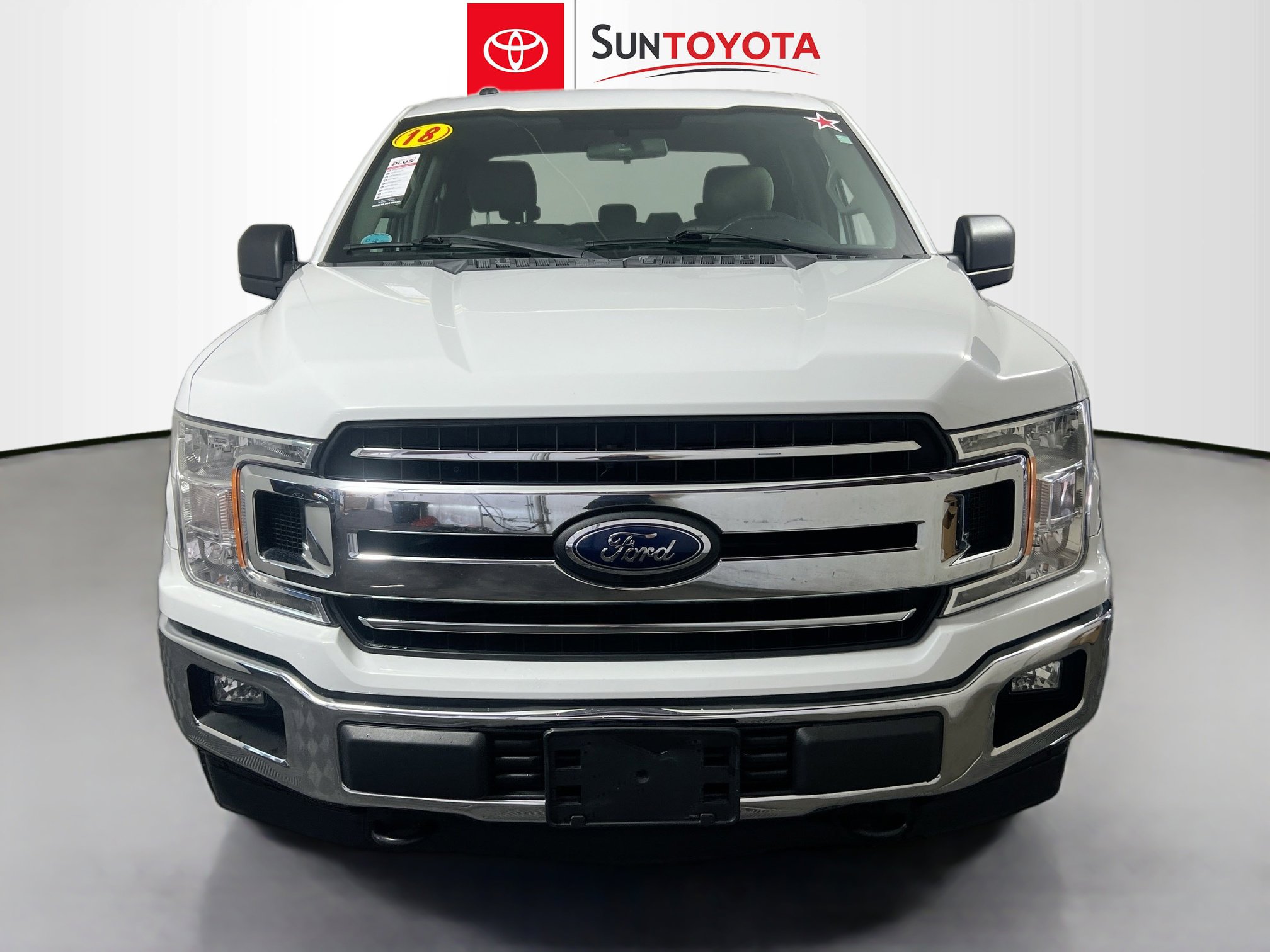 Used 2018 Ford F150 XLT image 10