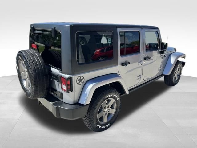Used 2015 Jeep Wrangler Unlimited Sport AWD/4WD image 10