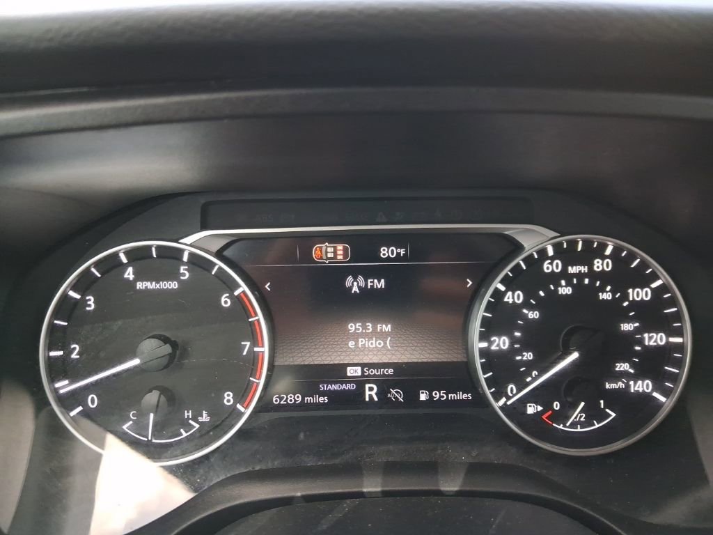 Used 2026 Nissan Rogue SV image 30