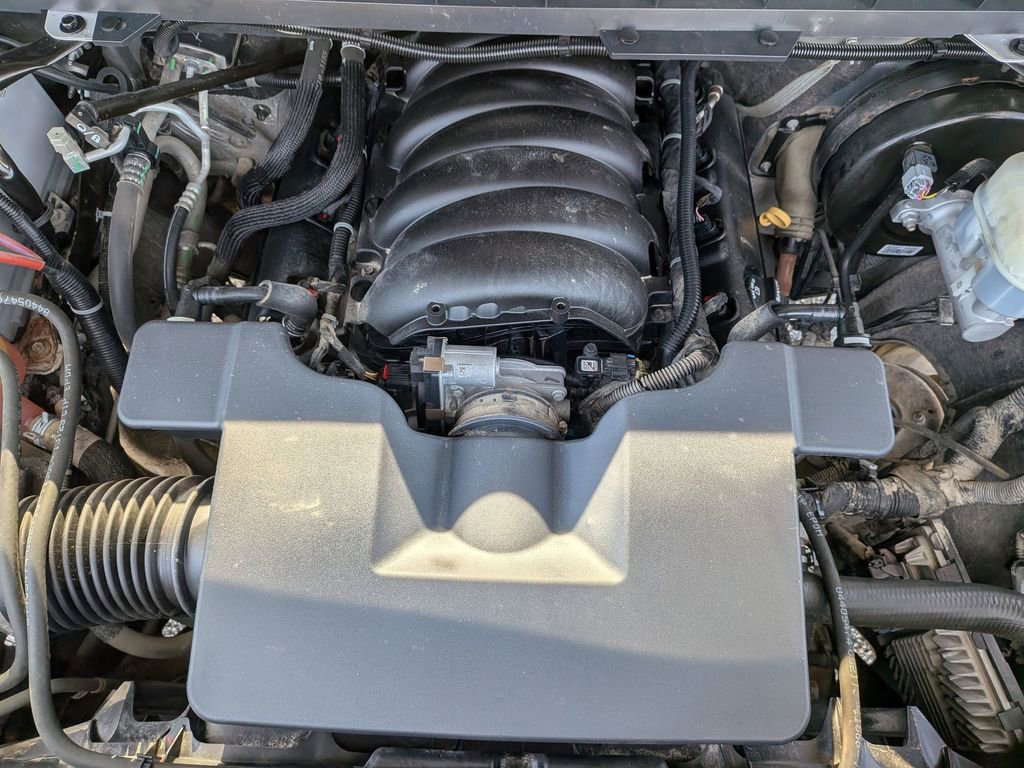 Used 2018 Chevrolet Silverado 1500 LT w/ Texas Edition image 32