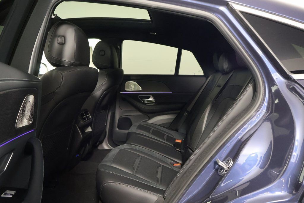 New 2026 Mercedes-Benz GLE 63 AMG S image 6