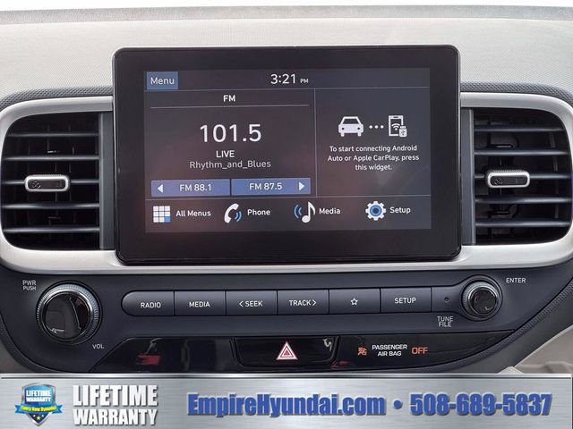 New 2026 Hyundai Venue SEL FWD image 19