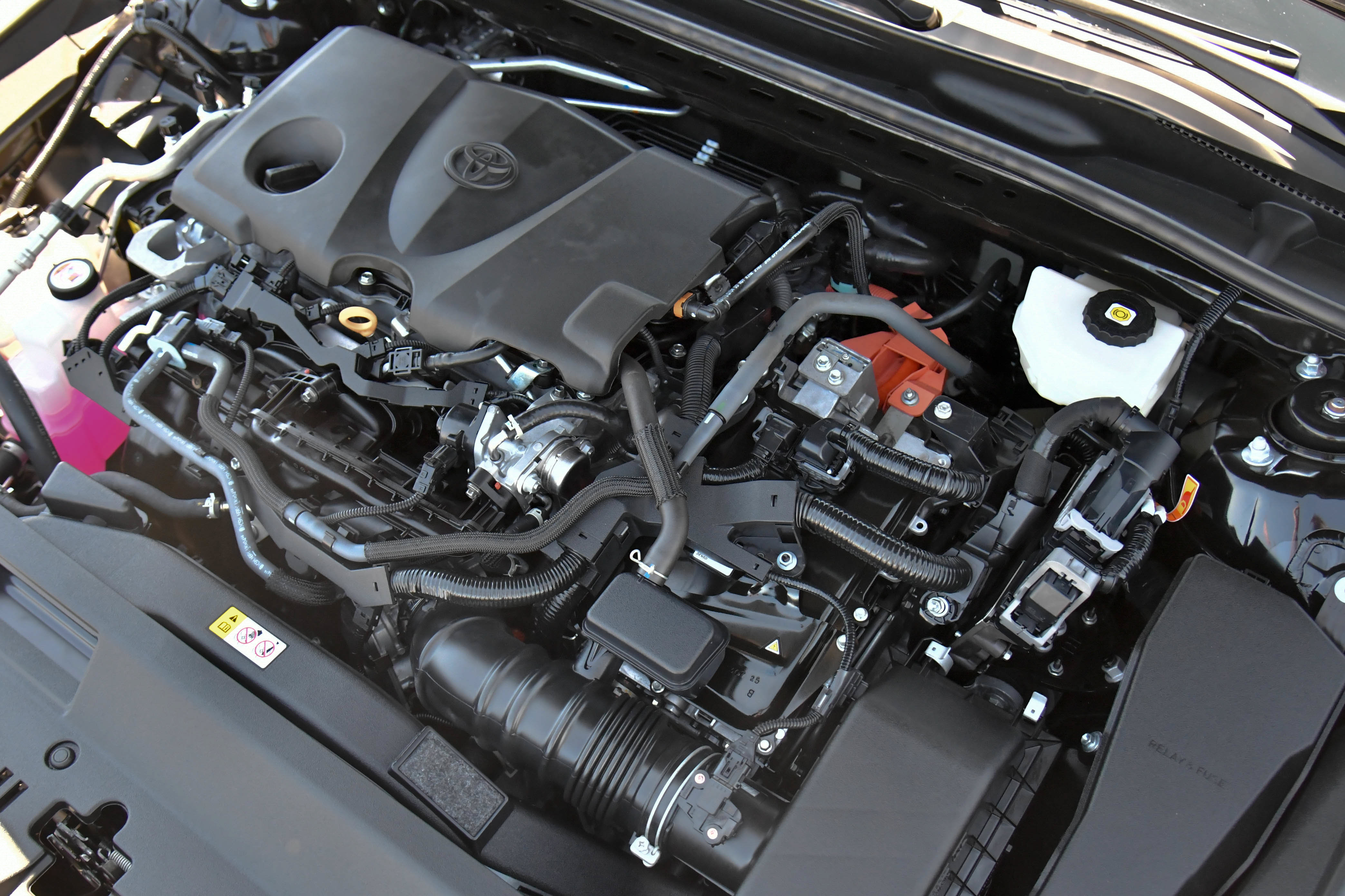 Used 2026 Toyota Camry SE w/ Convenience Package FWD image 48