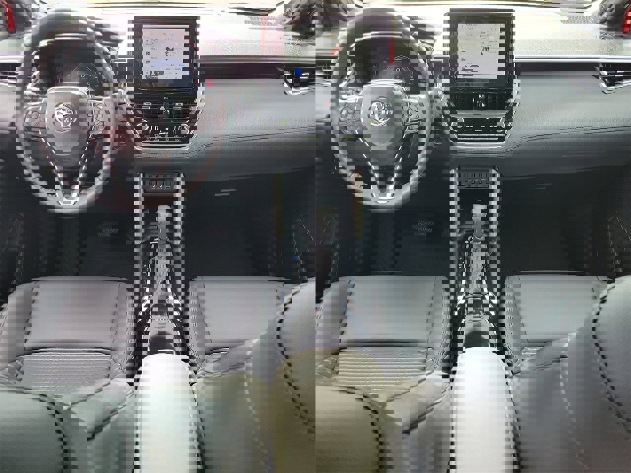 Used 2025 Toyota Corolla Cross AWD Hybrid image 13