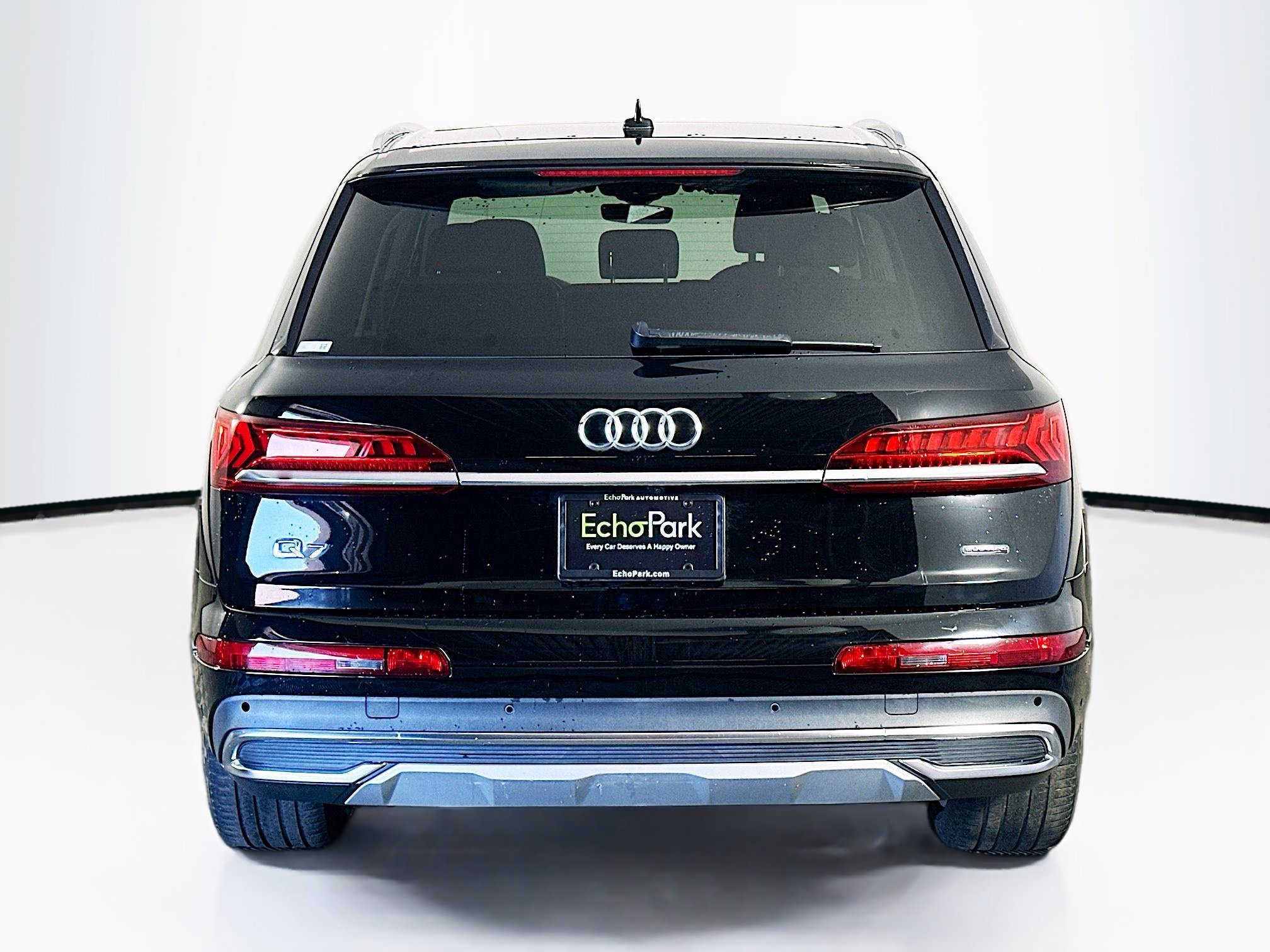 Used 2020 Audi Q7 2.0T Premium Plus w/ Premium Plus Package image 7